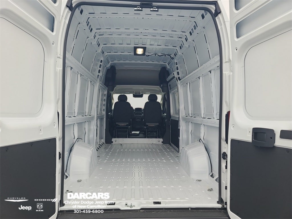 2026 RAM ProMaster 3500 Super High Roof