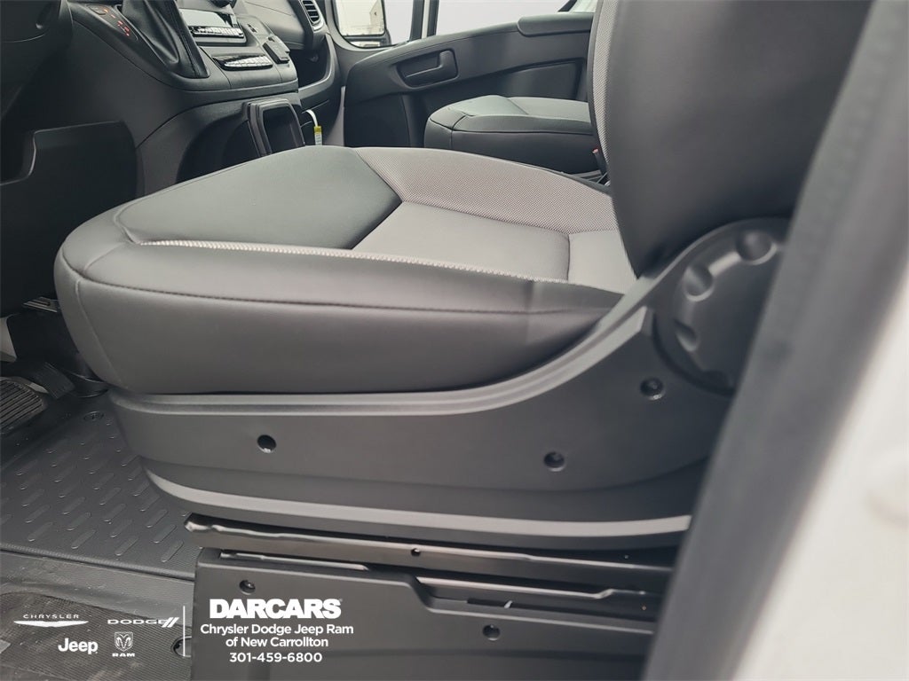 2026 RAM ProMaster 3500 Super High Roof