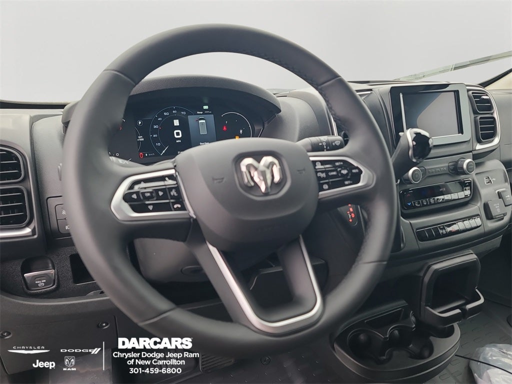 2026 RAM ProMaster 3500 Super High Roof