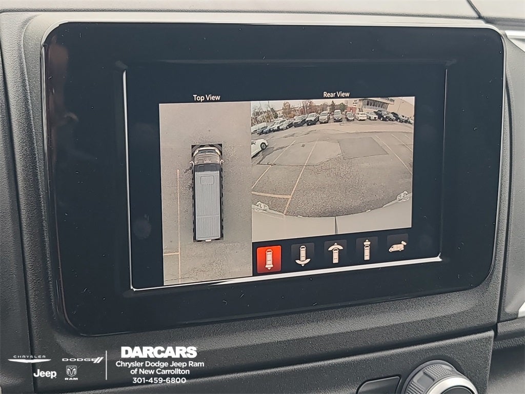 2026 RAM ProMaster 3500 Super High Roof