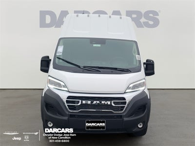2026 RAM ProMaster 3500 Super High Roof
