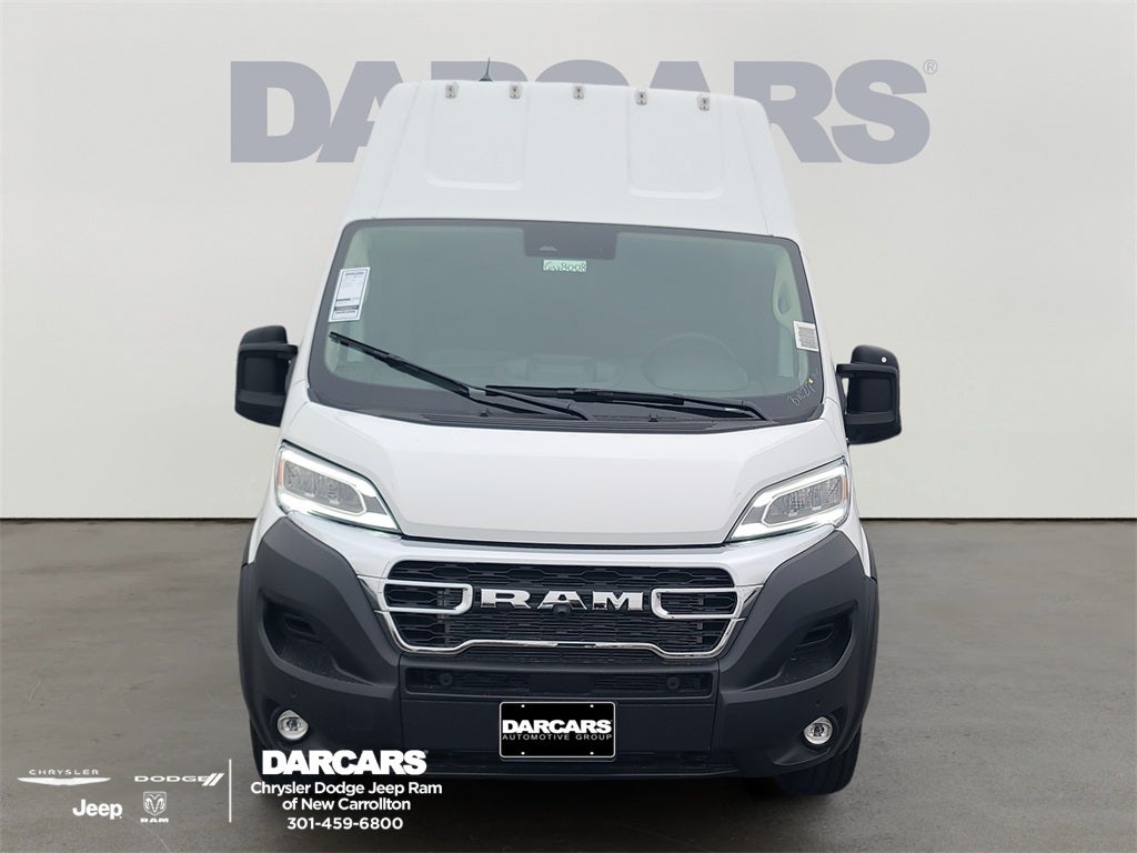 2026 RAM ProMaster 3500 Super High Roof