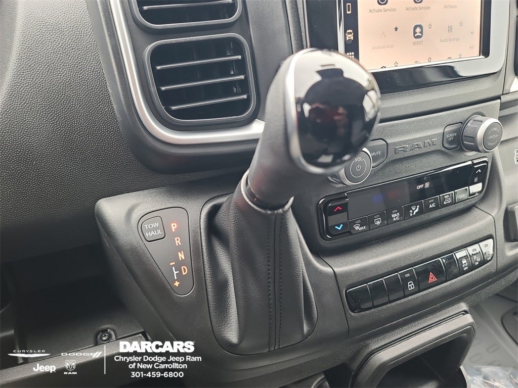 2026 RAM ProMaster 3500 Super High Roof