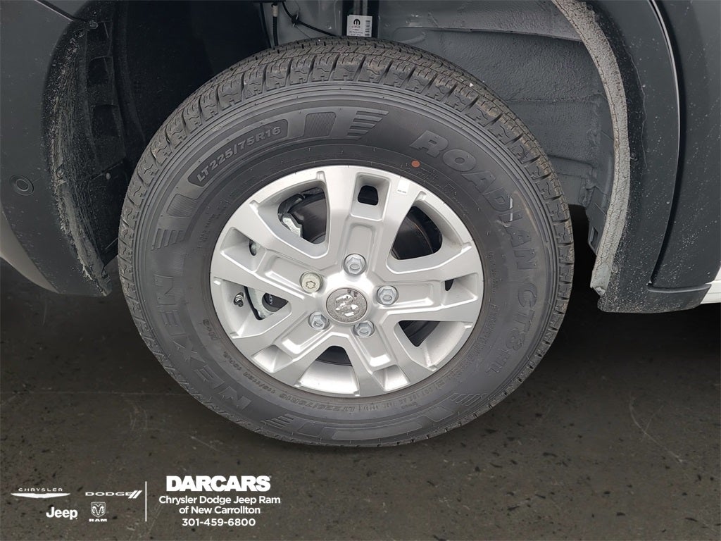 2026 RAM ProMaster 3500 Super High Roof