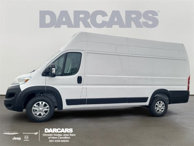 2026 RAM ProMaster 3500 Super High Roof