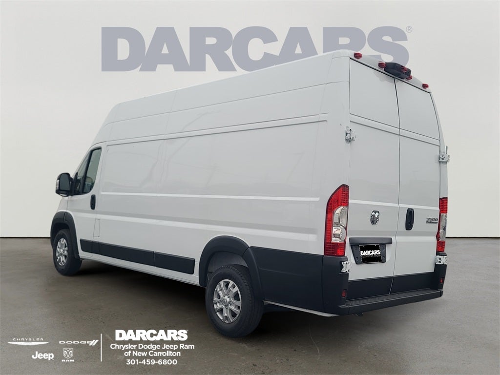 2026 RAM ProMaster 3500 Super High Roof