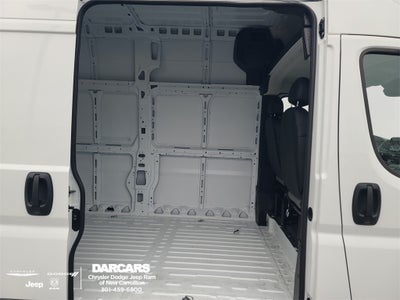 2026 RAM ProMaster 3500 Super High Roof