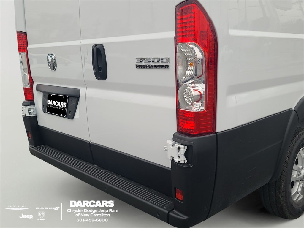 2026 RAM ProMaster 3500 Super High Roof