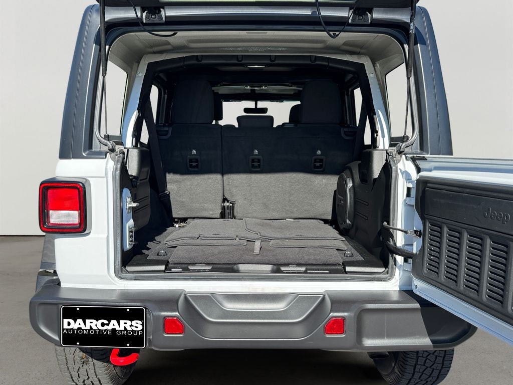 2023 Jeep Wrangler Rubicon