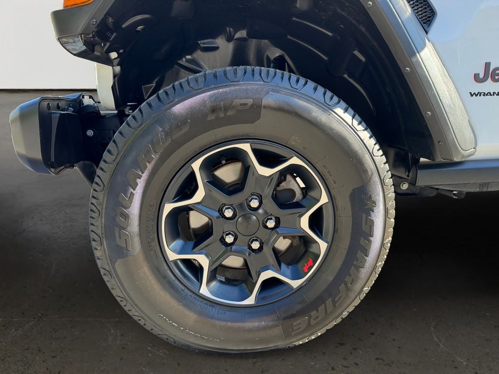 2023 Jeep Wrangler Rubicon