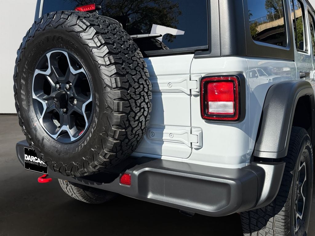 2023 Jeep Wrangler Rubicon