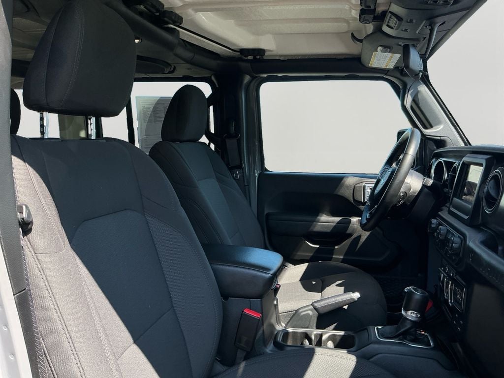 2023 Jeep Wrangler Willys 4xe