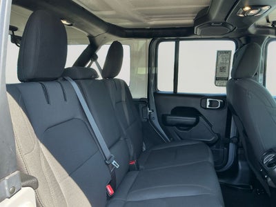 2023 Jeep Wrangler Willys 4xe