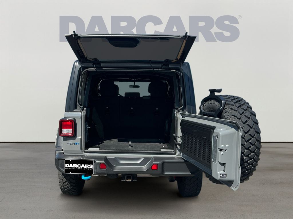2023 Jeep Wrangler Willys 4xe