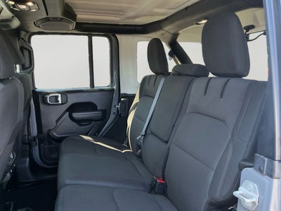 2023 Jeep Wrangler Willys 4xe