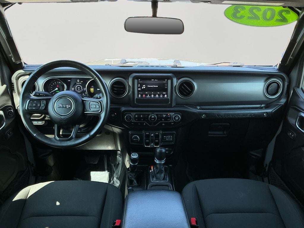 2023 Jeep Wrangler Willys 4xe