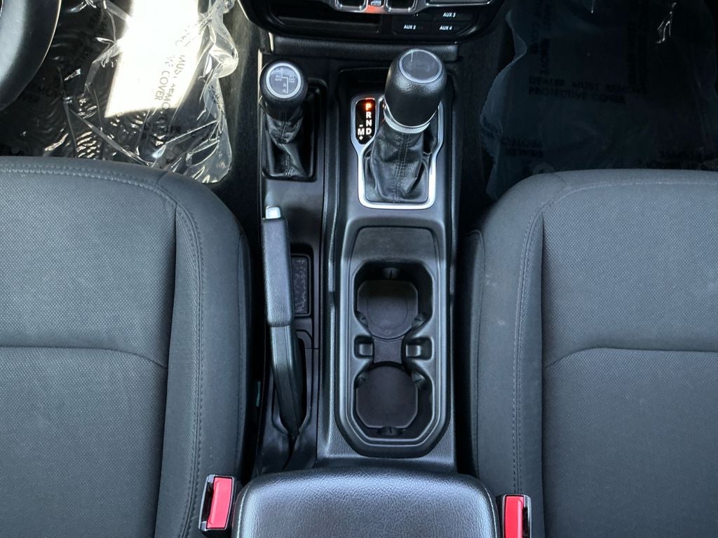 2023 Jeep Wrangler Willys 4xe