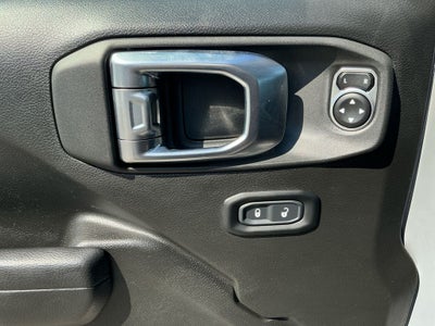 2023 Jeep Wrangler Willys 4xe