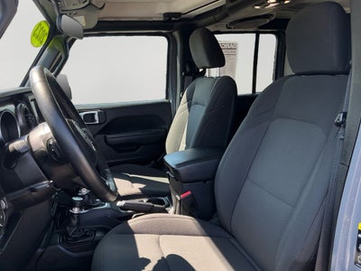 2023 Jeep Wrangler Willys 4xe