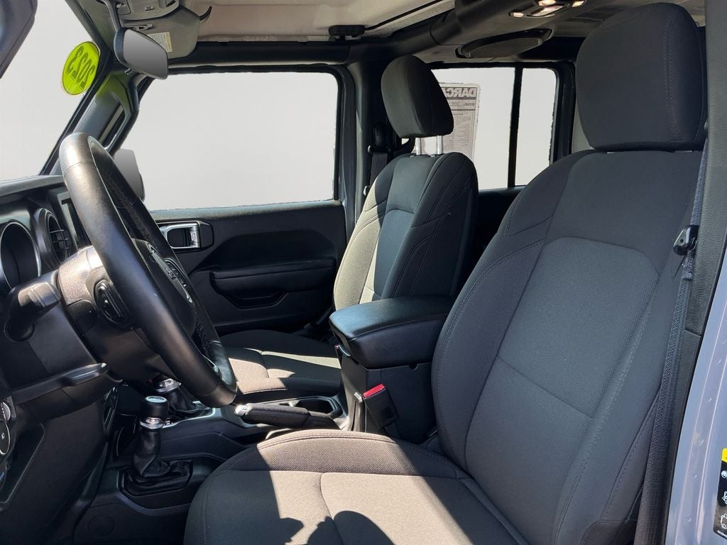 2023 Jeep Wrangler Willys 4xe