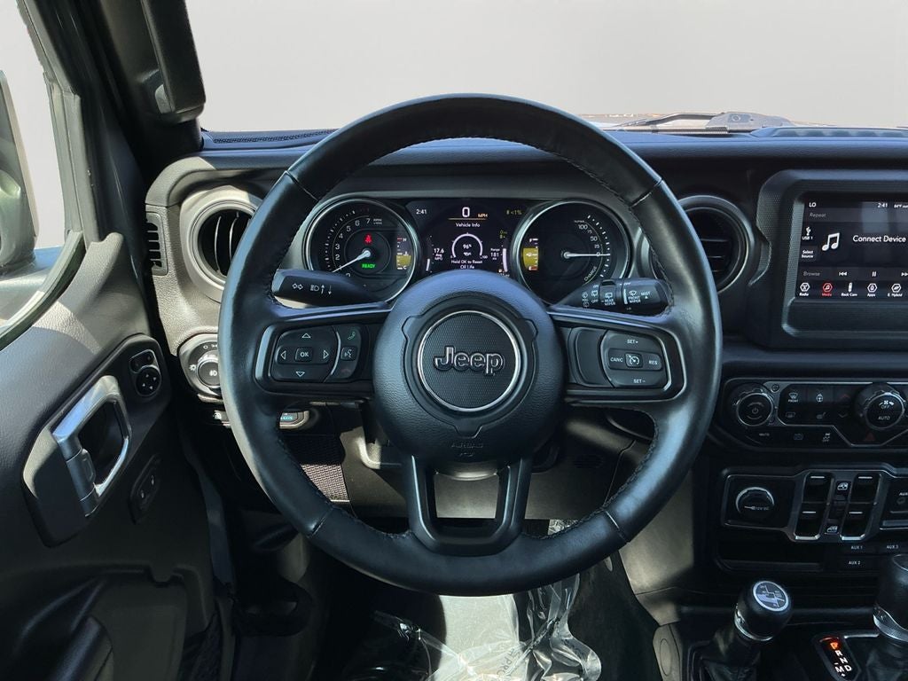 2023 Jeep Wrangler Willys 4xe
