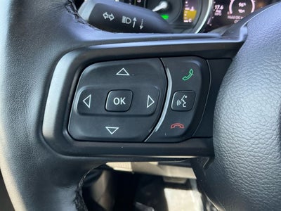 2023 Jeep Wrangler Willys 4xe