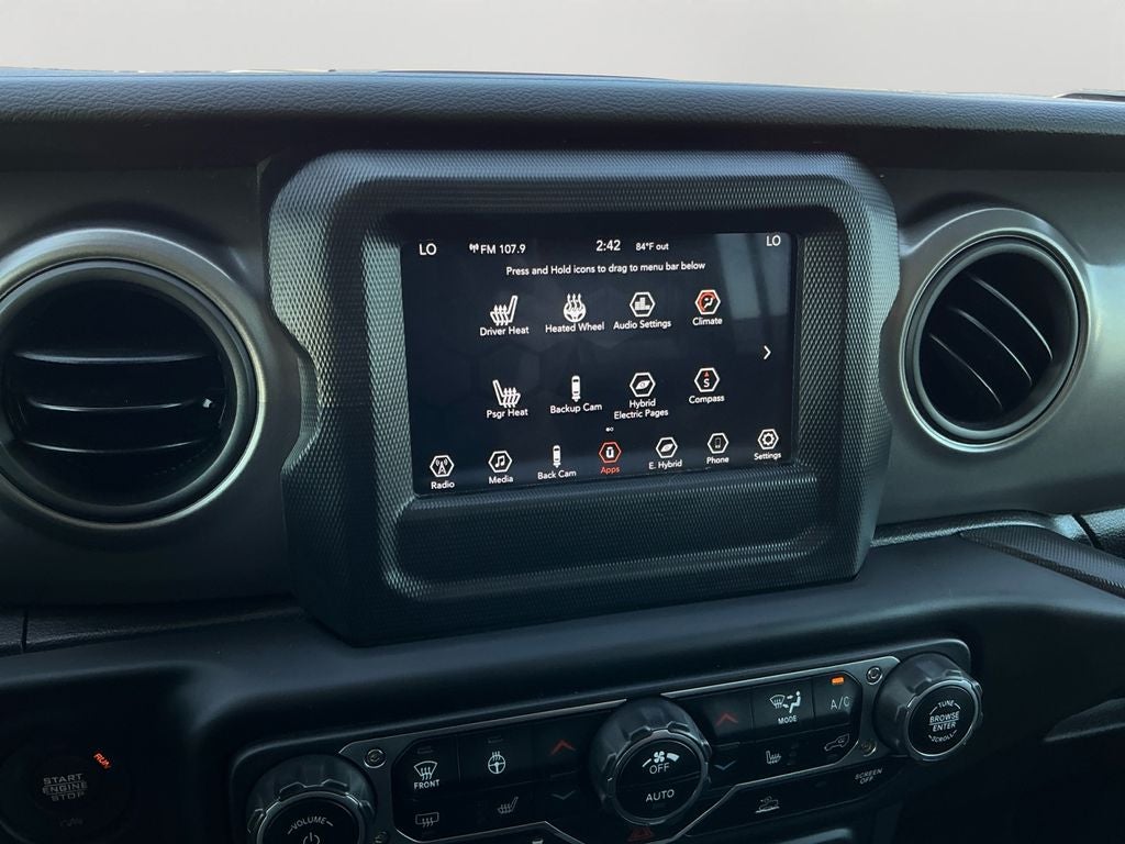 2023 Jeep Wrangler Willys 4xe