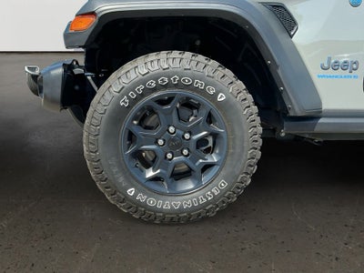 2023 Jeep Wrangler Willys 4xe