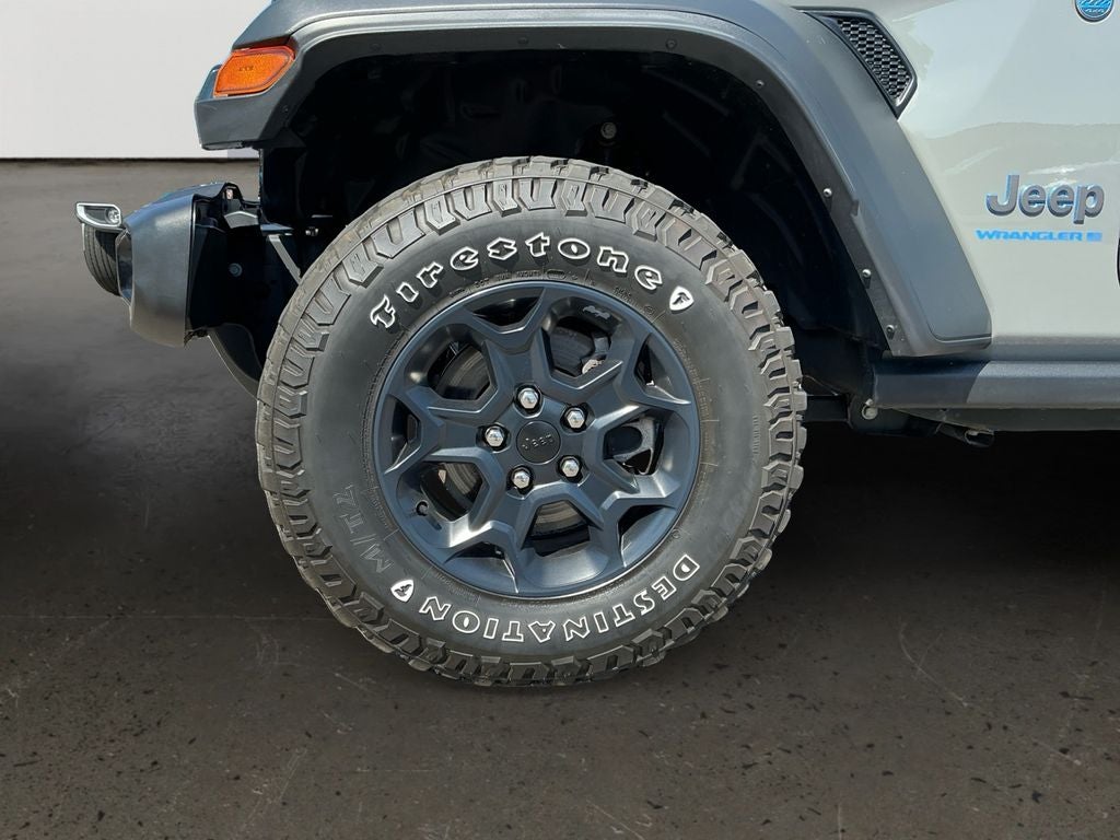 2023 Jeep Wrangler Willys 4xe