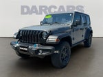 2023 Jeep Wrangler Willys 4xe