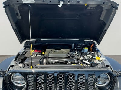 2023 Jeep Wrangler Willys 4xe