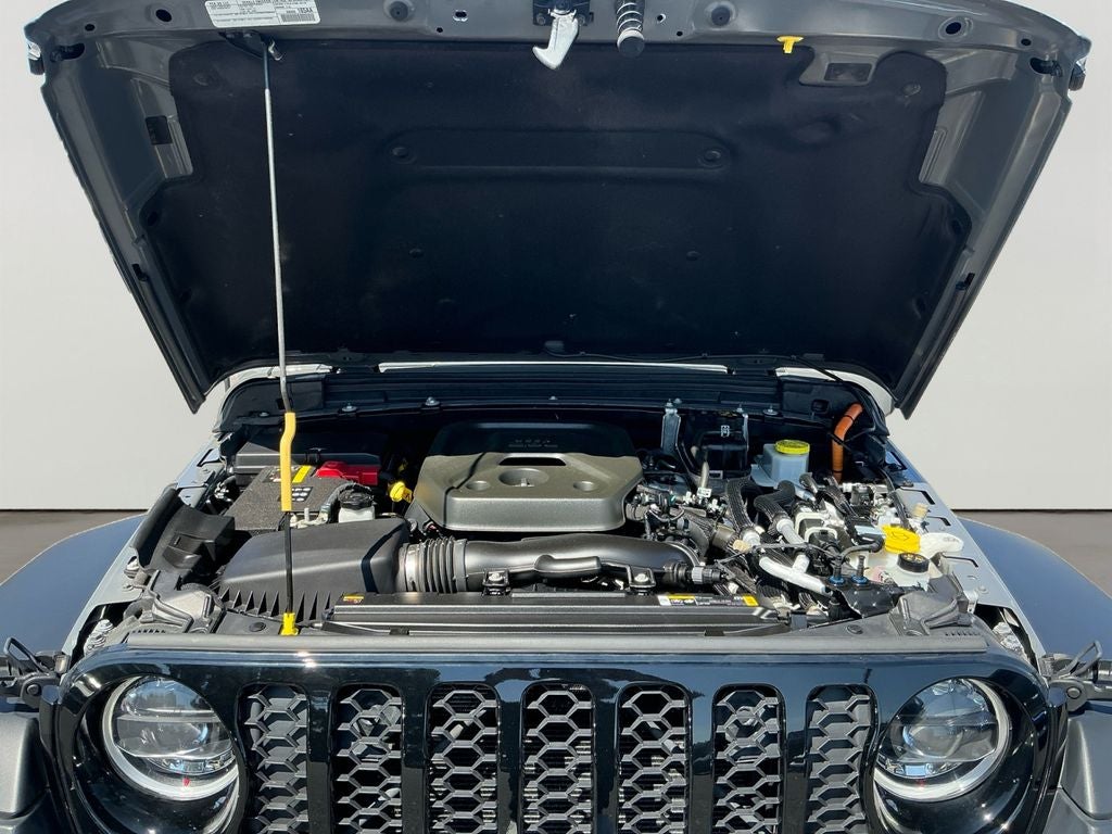 2023 Jeep Wrangler Willys 4xe