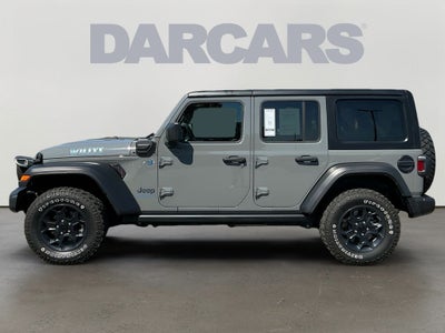 2023 Jeep Wrangler Willys 4xe