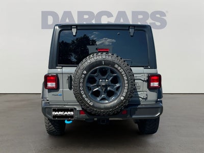 2023 Jeep Wrangler Willys 4xe