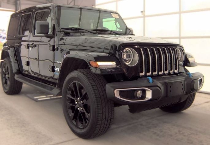 2022 Jeep Wrangler 4xe