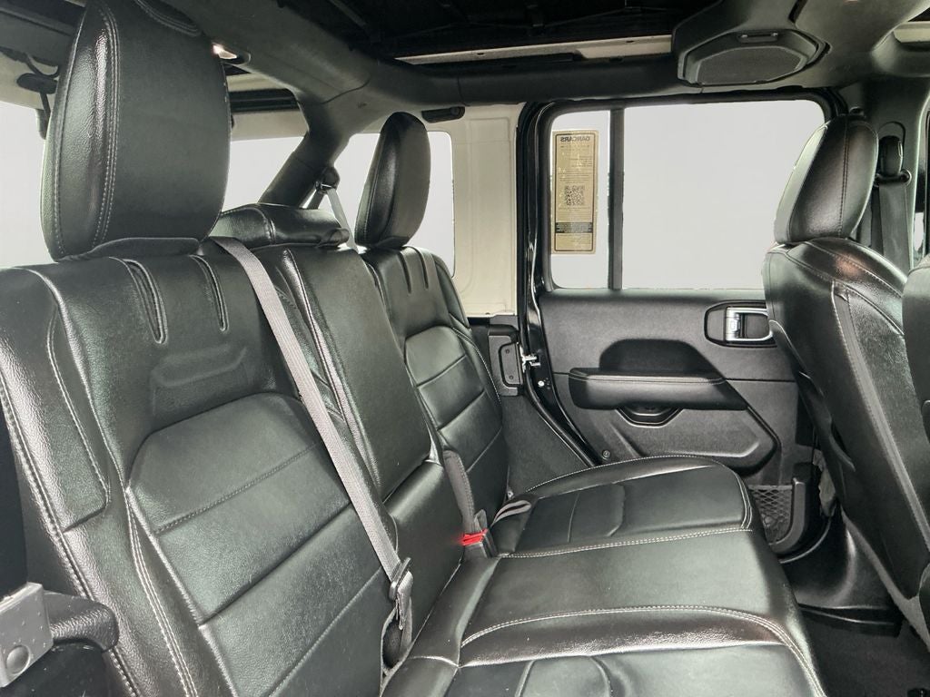 2022 Jeep Wrangler Unlimited Sahara 4xe