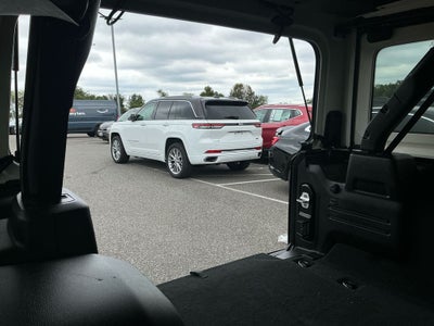 2022 Jeep Wrangler Unlimited Sahara 4xe