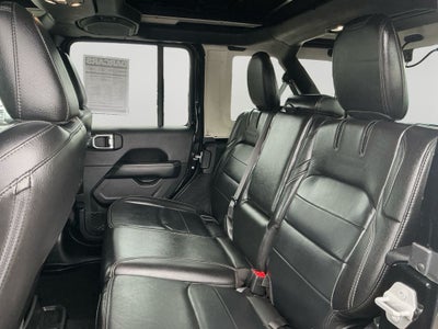 2022 Jeep Wrangler Unlimited Sahara 4xe