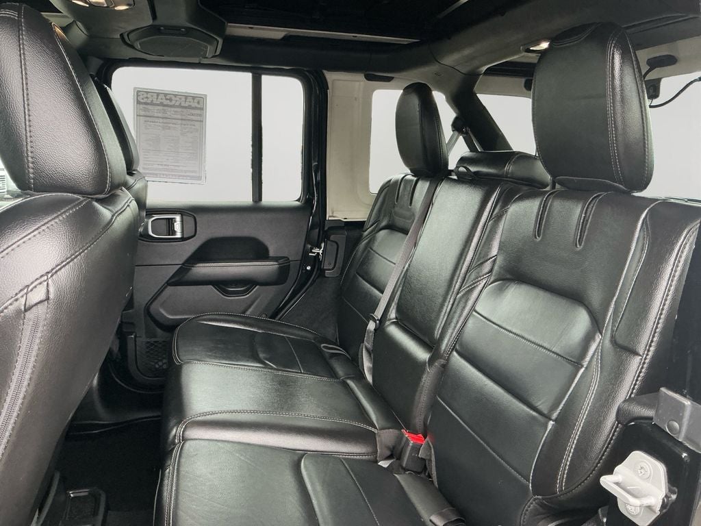 2022 Jeep Wrangler Unlimited Sahara 4xe