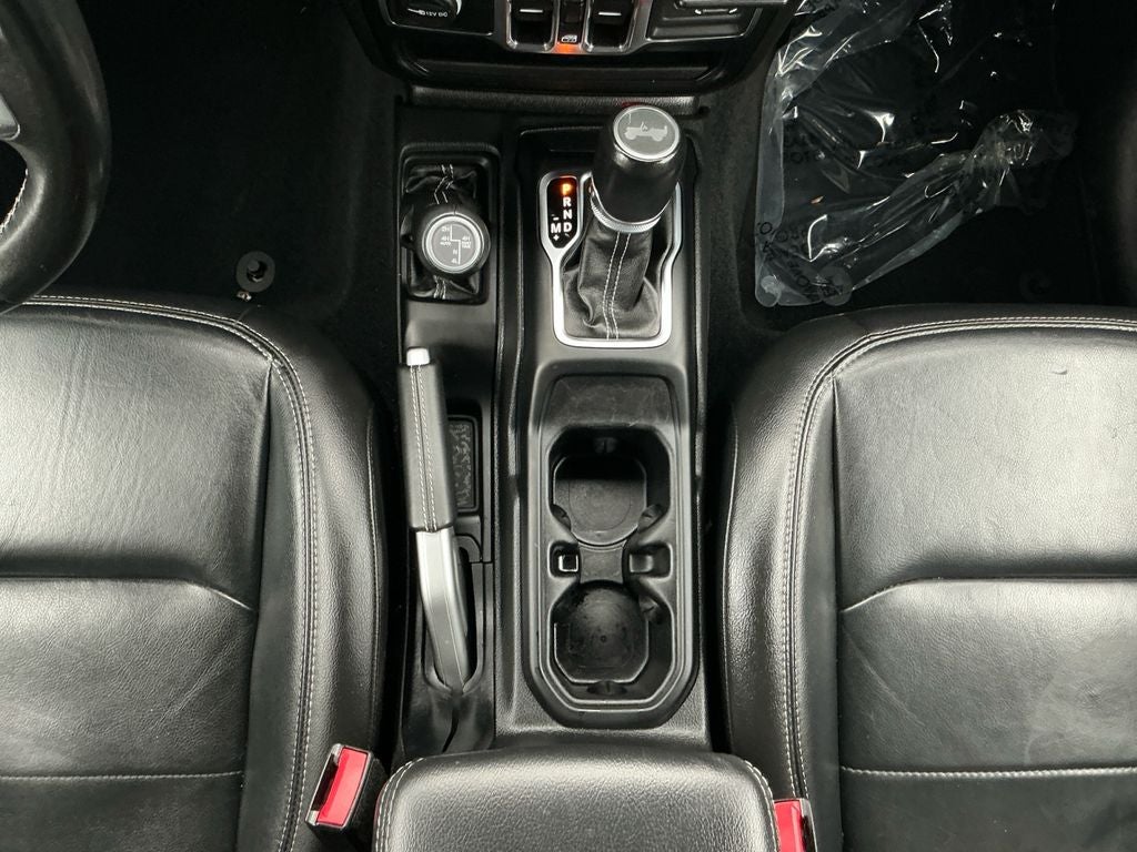 2022 Jeep Wrangler Unlimited Sahara 4xe