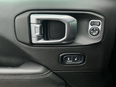 2022 Jeep Wrangler Unlimited Sahara 4xe