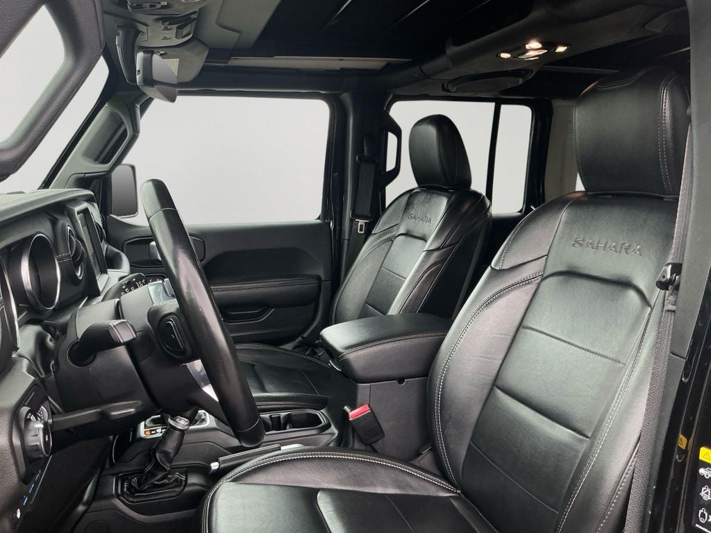 2022 Jeep Wrangler Unlimited Sahara 4xe