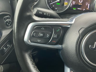 2022 Jeep Wrangler Unlimited Sahara 4xe