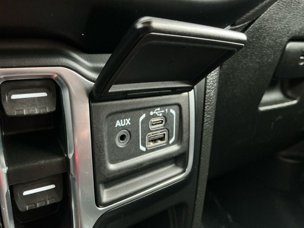 2022 Jeep Wrangler Unlimited Sahara 4xe