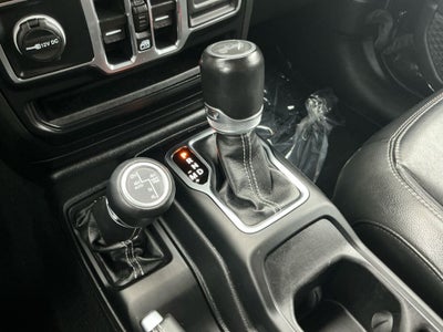 2022 Jeep Wrangler Unlimited Sahara 4xe