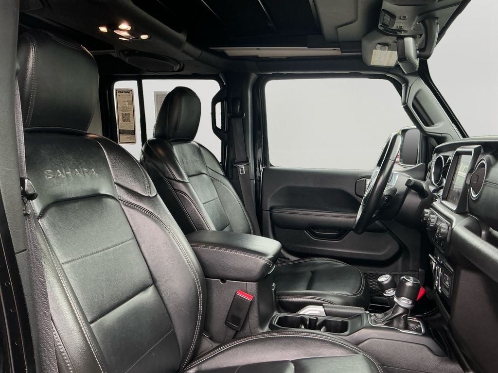 2022 Jeep Wrangler Unlimited Sahara 4xe