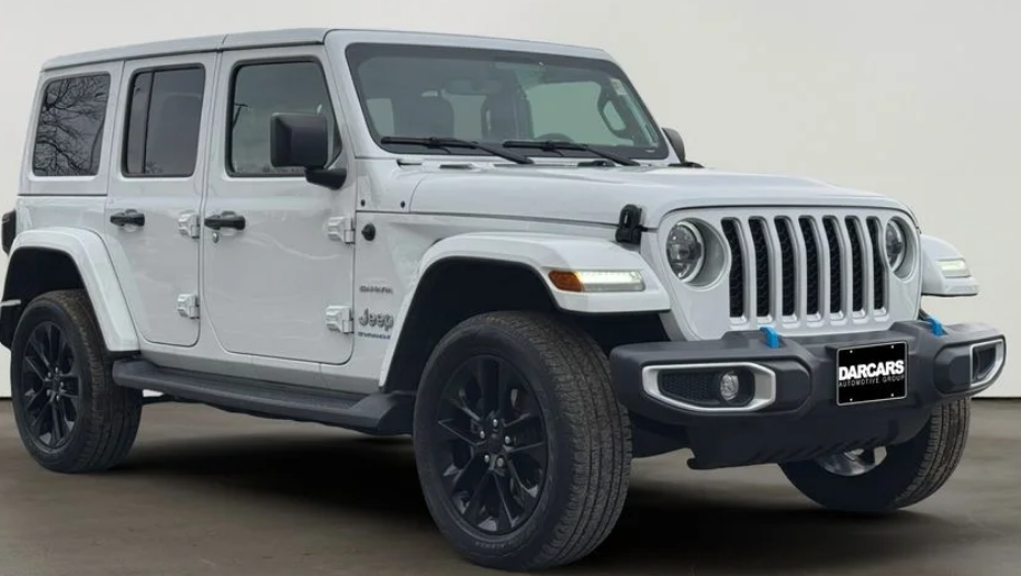2023 Jeep Wrangler 4xe