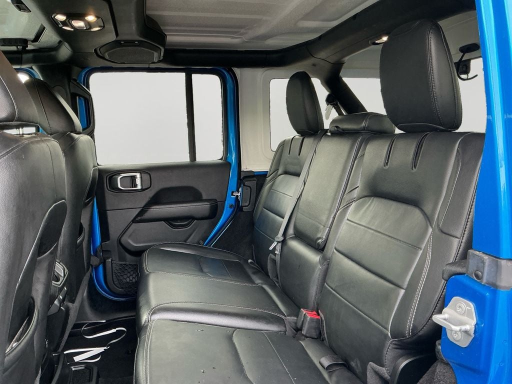 2021 Jeep Wrangler Unlimited Sahara 4xe