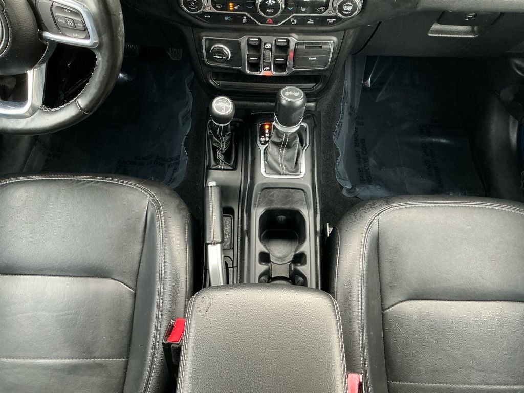 2021 Jeep Wrangler Unlimited Sahara 4xe