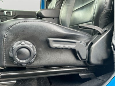 2021 Jeep Wrangler Unlimited Sahara 4xe